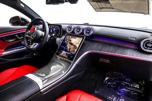 2026 Mercedes-Benz CLE 300 4MATIC Coupe
