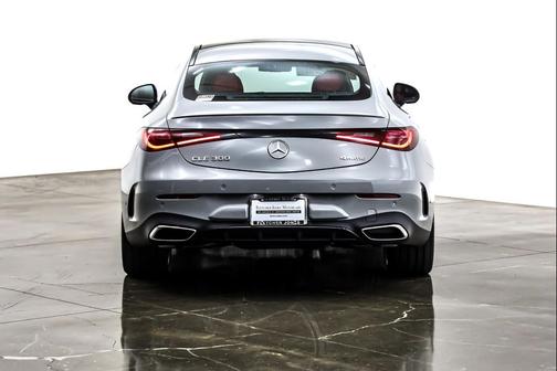 2026 Mercedes-Benz CLE 300 4MATIC Coupe