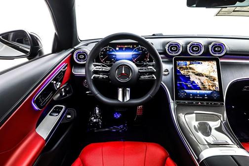 2026 Mercedes-Benz CLE 300 4MATIC Coupe