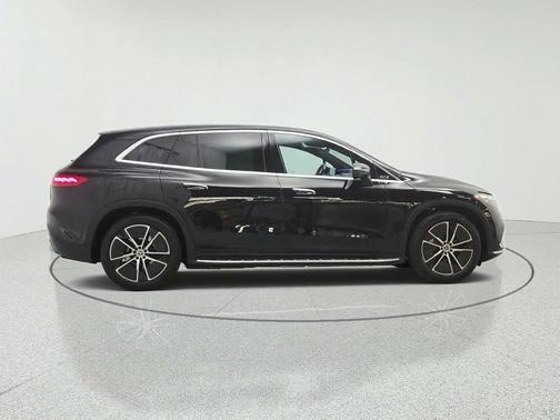 Obsidian Black Metallic 2023 Mercedes-Benz EQS 450 4MATIC