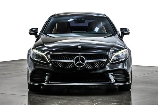 2020 Mercedes-Benz C-Class C 300