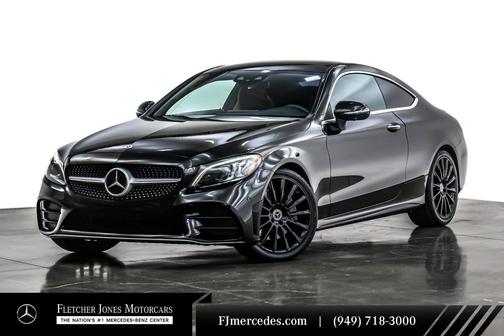 2020 Mercedes-Benz C-Class C 300
