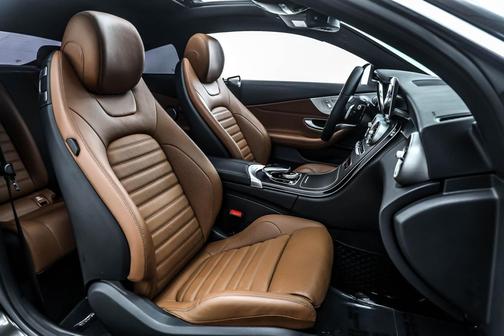 2020 Mercedes-Benz C-Class C 300