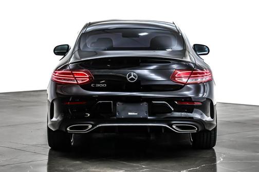 2020 Mercedes-Benz C-Class C 300