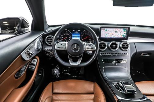 2020 Mercedes-Benz C-Class C 300
