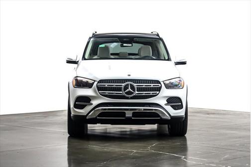 2025 Mercedes-Benz GLE 450e 4MATIC