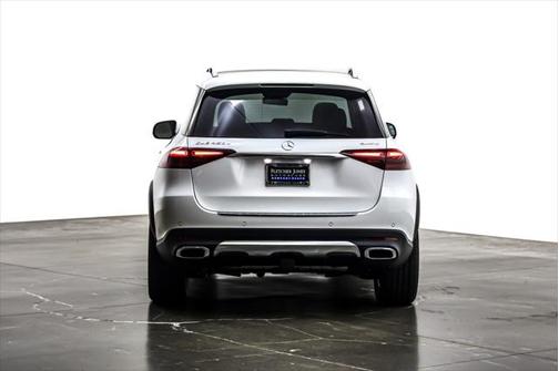 2025 Mercedes-Benz GLE 450e 4MATIC