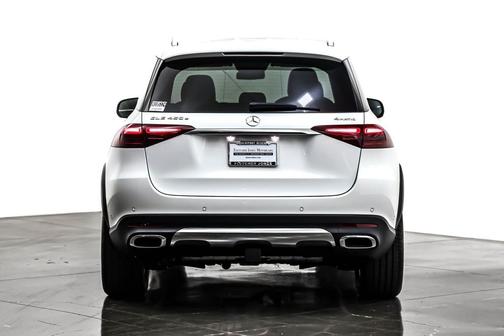 2026 Mercedes-Benz GLE 450e 4MATIC
