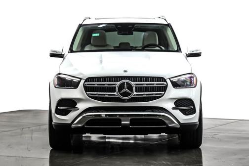2026 Mercedes-Benz GLE 450e 4MATIC