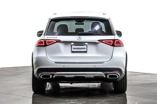 2022 Mercedes-Benz GLE 350 Base