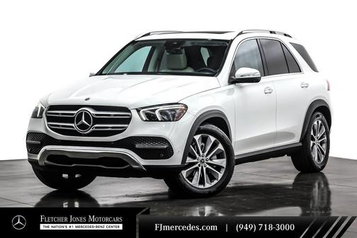 2022 Mercedes-Benz GLE 350 Base