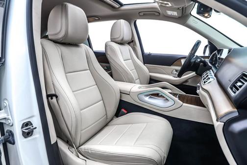 2022 Mercedes-Benz GLE 350 Base