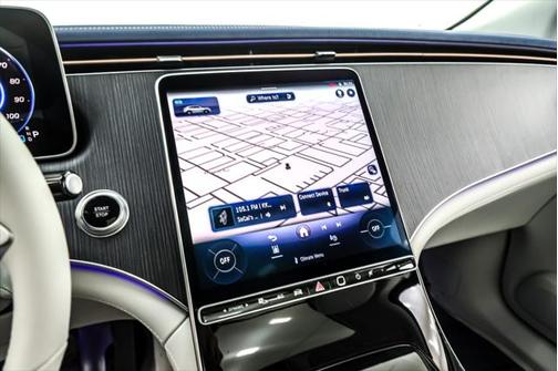 2025 Mercedes-Benz EQE 350+ Base