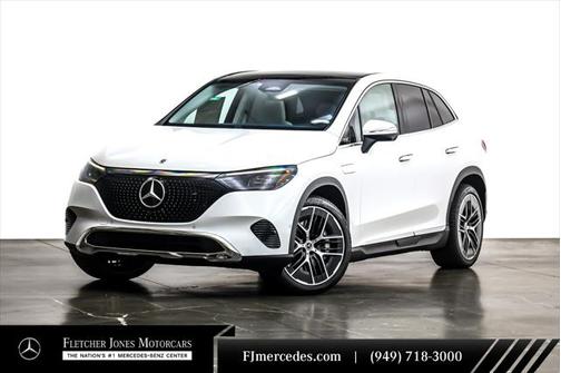 2025 Mercedes-Benz EQE 350+ Base