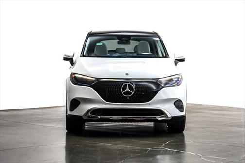 2025 Mercedes-Benz EQE 350+ Base