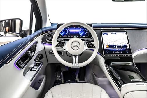 2025 Mercedes-Benz EQE 350+ Base