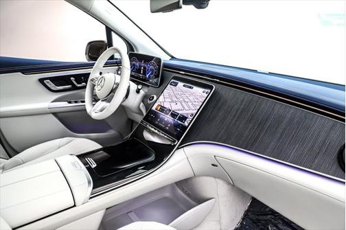 2025 Mercedes-Benz EQE 350+ Base