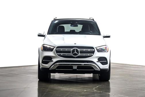 2026 Mercedes-Benz GLE 350 Base