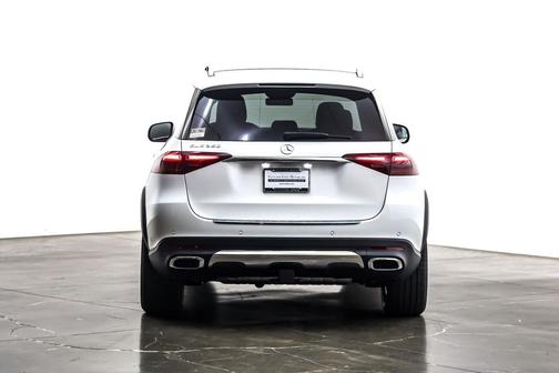 2026 Mercedes-Benz GLE 350 Base