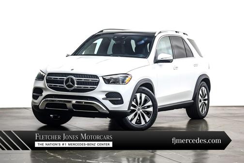 2026 Mercedes-Benz GLE 350 Base