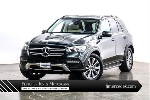 2023 Mercedes-Benz GLE 350 Base