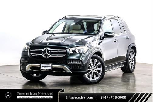 2023 Mercedes-Benz GLE 350 Base