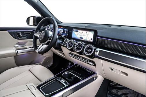 2025 Mercedes-Benz GLB 250 Base