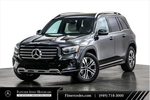 2025 Mercedes-Benz GLB 250 Base