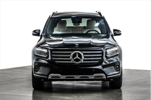 2025 Mercedes-Benz GLB 250 Base