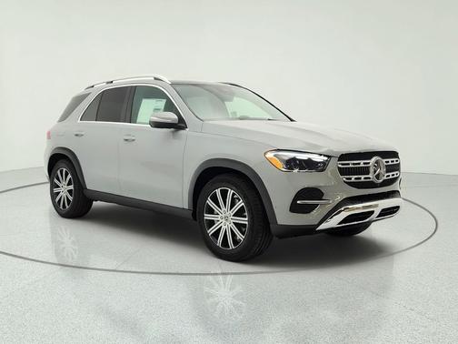 MANUFAKTUR Alpine Grey 2026 Mercedes-Benz GLE 350 4MATIC