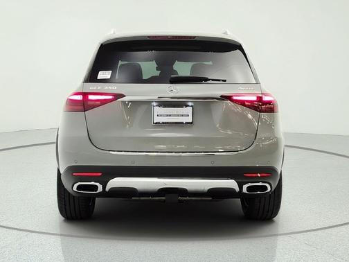 MANUFAKTUR Alpine Grey 2026 Mercedes-Benz GLE 350 4MATIC