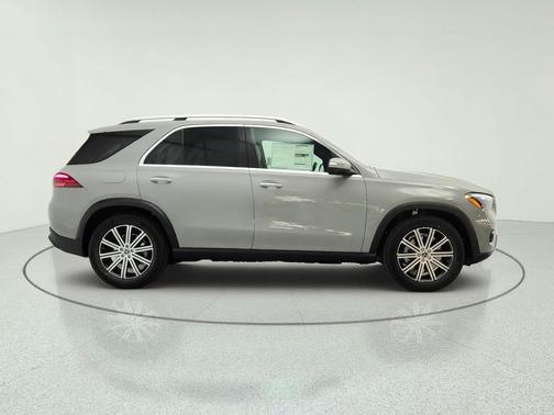 MANUFAKTUR Alpine Grey 2026 Mercedes-Benz GLE 350 4MATIC