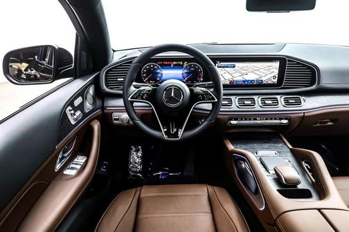 2026 Mercedes-Benz GLE 450 4MATIC