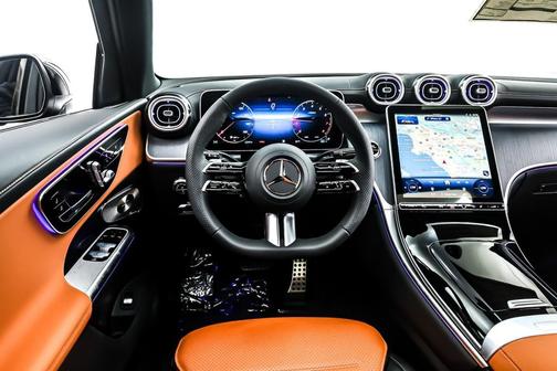 2026 Mercedes-Benz GLC 300 Base