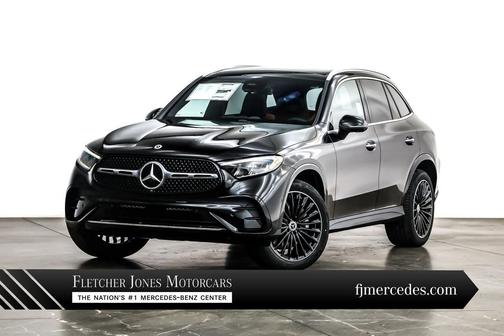 2026 Mercedes-Benz GLC 300 Base