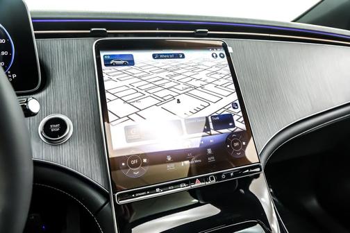 2026 Mercedes-Benz EQE 320 EQE 320