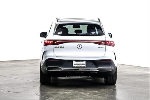 2026 Mercedes-Benz EQE 320 EQE 320