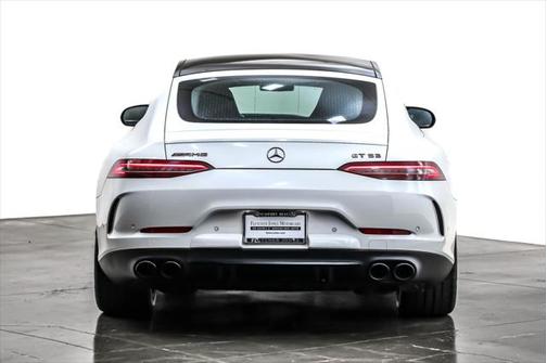 2024 Mercedes-Benz AMG GT 53 4-Door