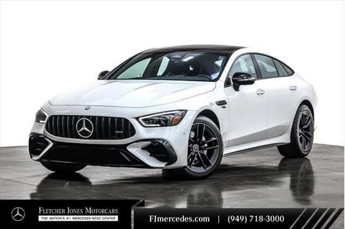 2024 Mercedes-Benz AMG GT 53 4-Door