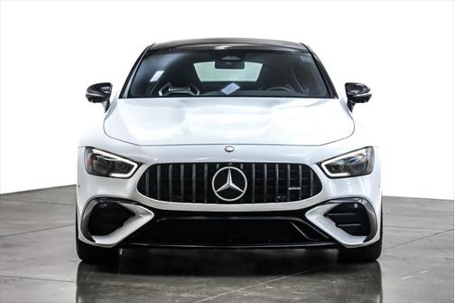 2024 Mercedes-Benz AMG GT 53 4-Door