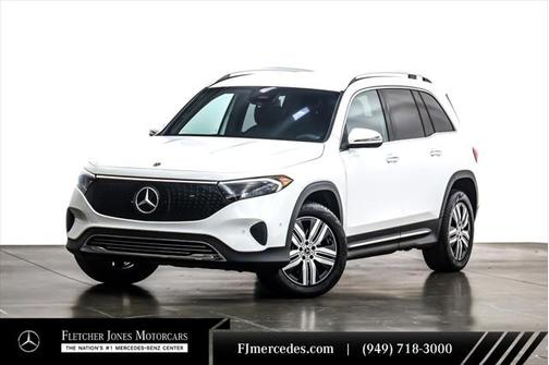 2024 Mercedes-Benz EQB 250 Base