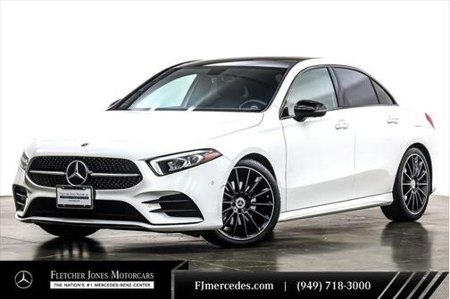 2022 Mercedes-Benz A-Class A 220