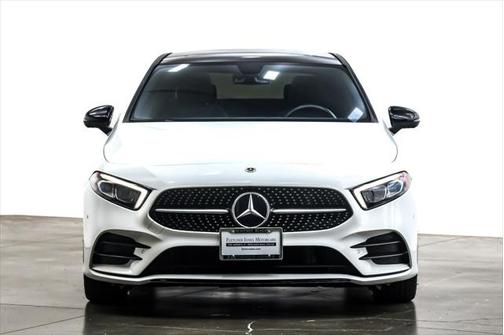 2022 Mercedes-Benz A-Class A 220