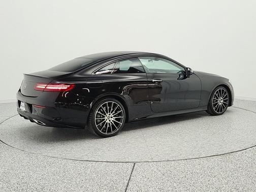 Obsidian Black Metallic 2022 Mercedes-Benz E-Class E 450