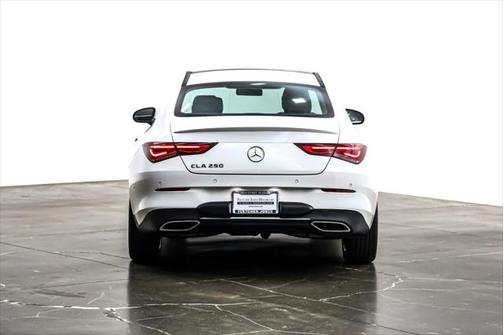 2022 Mercedes-Benz CLA 250 Base