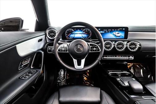 2022 Mercedes-Benz CLA 250 Base