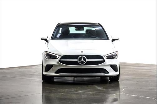 2022 Mercedes-Benz CLA 250 Base