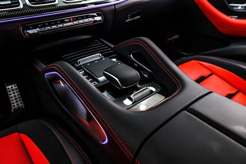 2026 Mercedes-Benz AMG GLE 53 4MATIC+