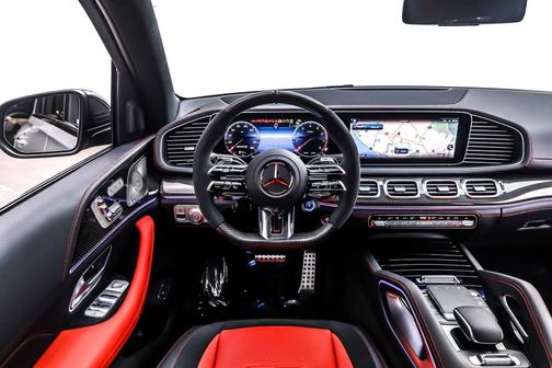 2026 Mercedes-Benz AMG GLE 53 4MATIC+