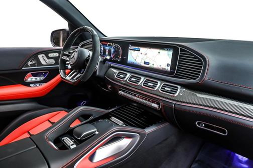 2026 Mercedes-Benz AMG GLE 53 4MATIC+